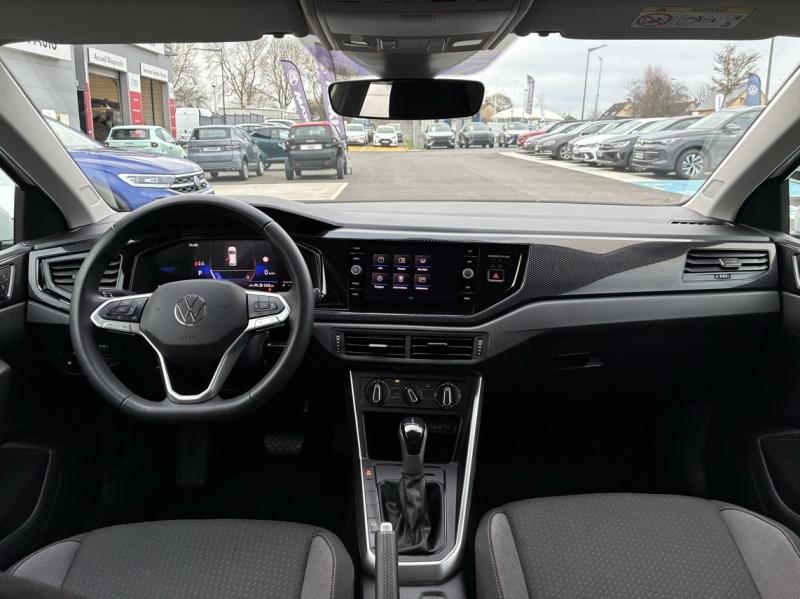 VOLKSWAGEN Polo - 1.0 TSI 95ch VW Edition DSG7 - Groupe Polmar