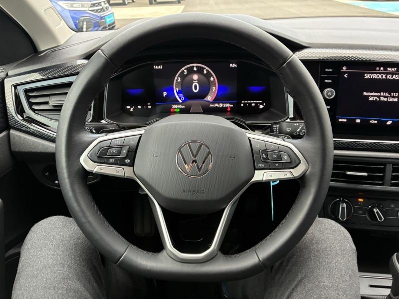 VOLKSWAGEN Polo - 1.0 TSI 95ch VW Edition DSG7 - Groupe Polmar