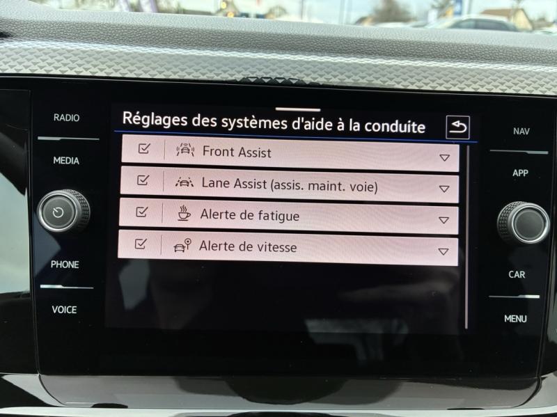 VOLKSWAGEN Polo - 1.0 TSI 95ch VW Edition DSG7 - Groupe Polmar