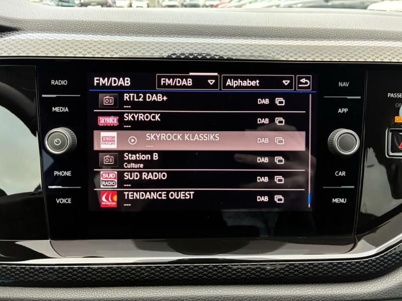 VOLKSWAGEN Polo - 1.0 TSI 95ch VW Edition DSG7 - Groupe Polmar