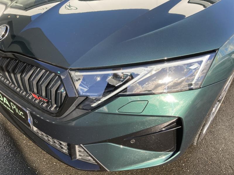 SKODA Octavia - 2.0 TSI ACT 265ch RS DSG7 - Groupe Polmar