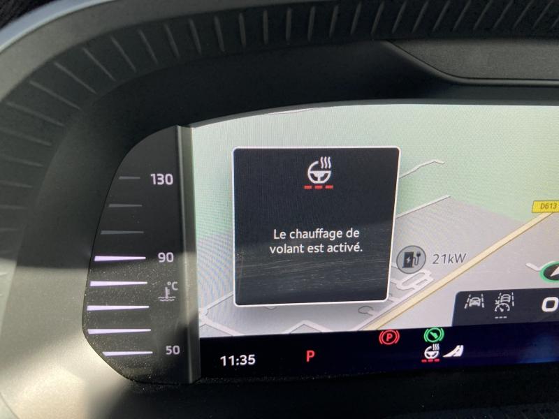 SKODA Octavia - 2.0 TSI ACT 265ch RS DSG7 - Groupe Polmar