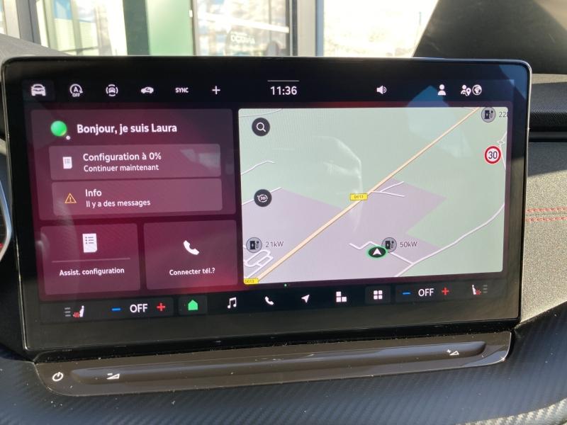 SKODA Octavia - 2.0 TSI ACT 265ch RS DSG7 - Groupe Polmar