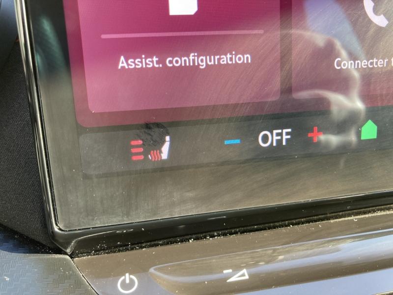 SKODA Octavia - 2.0 TSI ACT 265ch RS DSG7 - Groupe Polmar