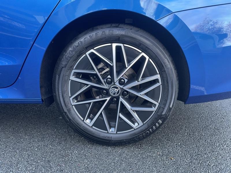 SKODA Octavia Combi - 2.0 TDI SCR 150ch Sportline DSG7 - Groupe Polmar