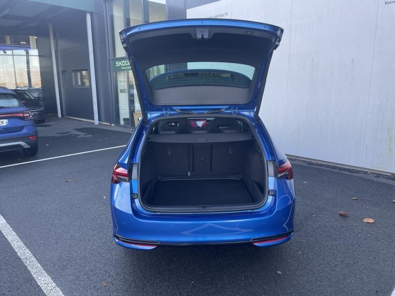 SKODA Octavia Combi - 2.0 TDI SCR 150ch Sportline DSG7 - Groupe Polmar