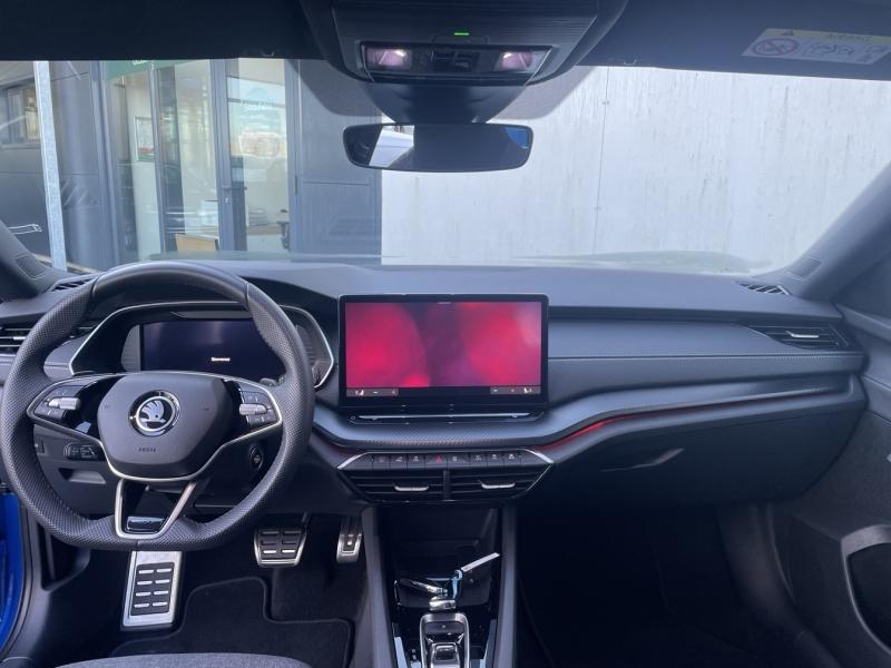 SKODA Octavia Combi - 2.0 TDI SCR 150ch Sportline DSG7 - Groupe Polmar