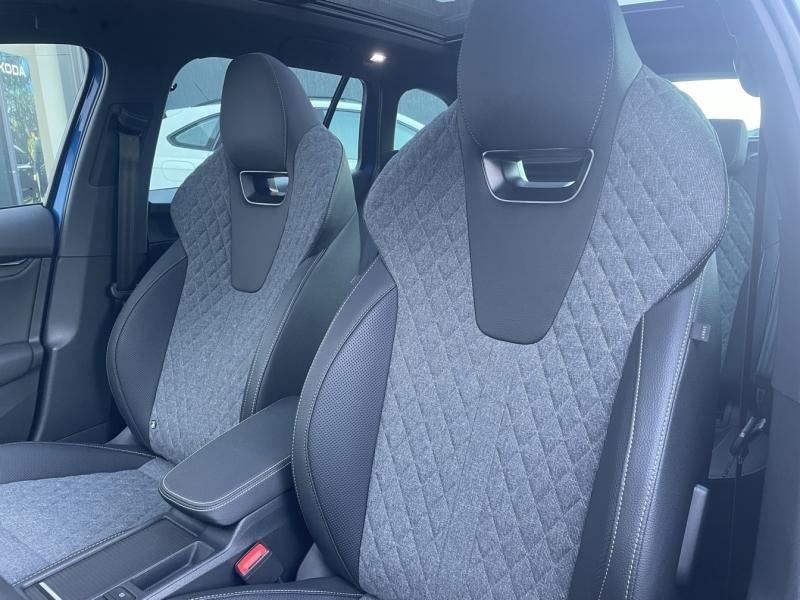 SKODA Octavia Combi - 2.0 TDI SCR 150ch Sportline DSG7 - Groupe Polmar