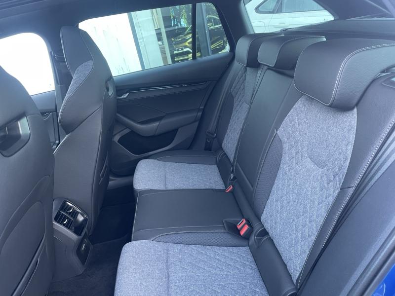 SKODA Octavia Combi - 2.0 TDI SCR 150ch Sportline DSG7 - Groupe Polmar