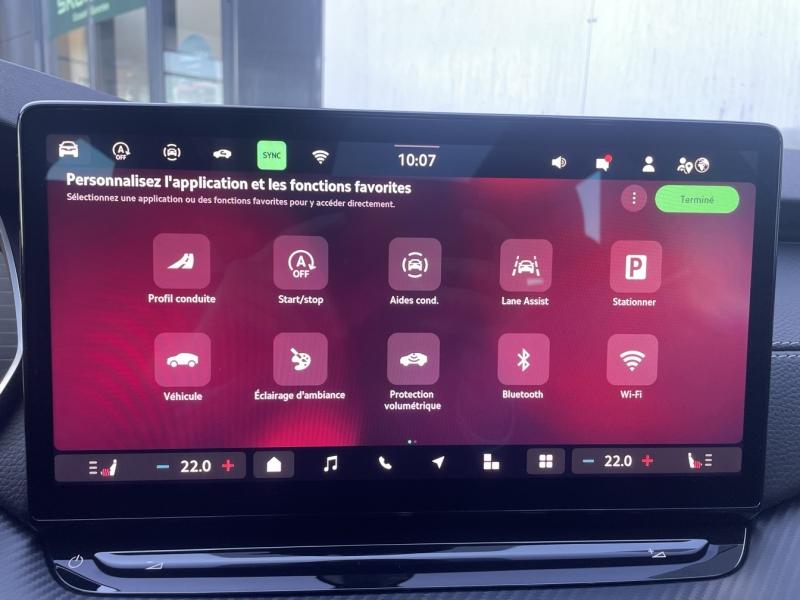 SKODA Octavia Combi - 2.0 TDI SCR 150ch Sportline DSG7 - Groupe Polmar