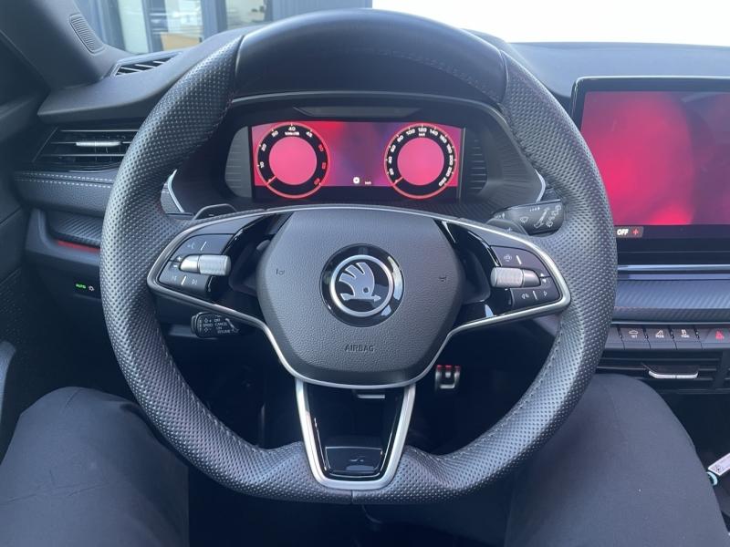 SKODA Octavia Combi - 2.0 TDI SCR 150ch Sportline DSG7 - Groupe Polmar