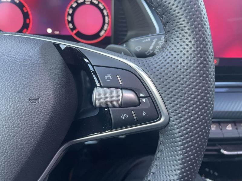 SKODA Octavia Combi - 2.0 TDI SCR 150ch Sportline DSG7 - Groupe Polmar