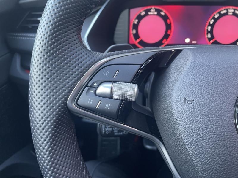 SKODA Octavia Combi - 2.0 TDI SCR 150ch Sportline DSG7 - Groupe Polmar