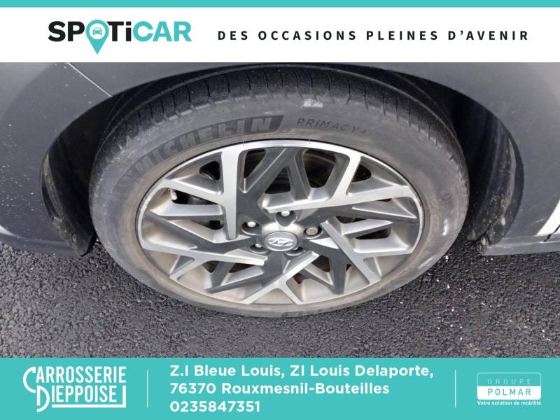 HYUNDAI Kona - 1.6 GDi 141ch Hybrid Creative DCT-6 - Groupe Polmar