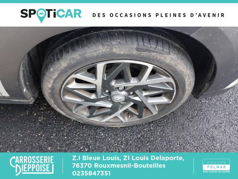 HYUNDAI Kona - 1.6 GDi 141ch Hybrid Creative DCT-6 - Groupe Polmar