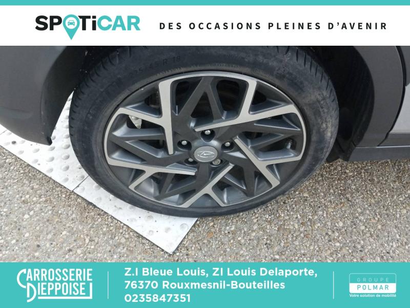 HYUNDAI Kona - 1.6 GDi 141ch Hybrid Creative DCT-6 - Groupe Polmar