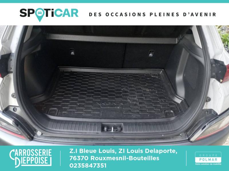 HYUNDAI Kona - 1.6 GDi 141ch Hybrid Creative DCT-6 - Groupe Polmar