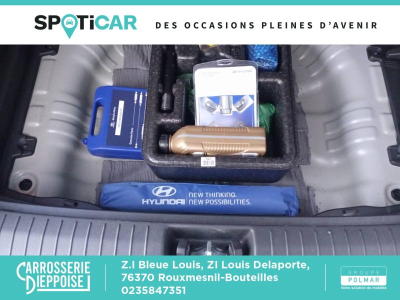HYUNDAI Kona - 1.6 GDi 141ch Hybrid Creative DCT-6 - Groupe Polmar