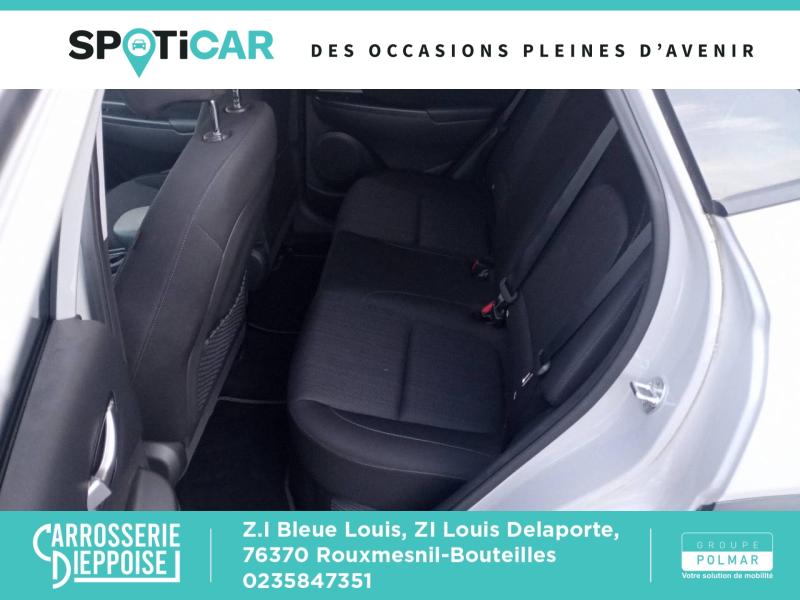 HYUNDAI Kona - 1.6 GDi 141ch Hybrid Creative DCT-6 - Groupe Polmar