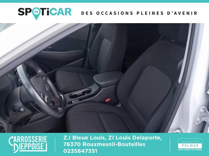 HYUNDAI Kona - 1.6 GDi 141ch Hybrid Creative DCT-6 - Groupe Polmar