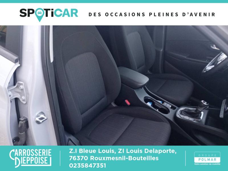 HYUNDAI Kona - 1.6 GDi 141ch Hybrid Creative DCT-6 - Groupe Polmar