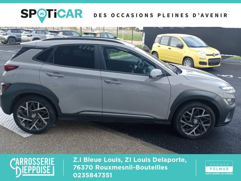 HYUNDAI Kona - 1.6 GDi 141ch Hybrid Creative DCT-6 - Groupe Polmar