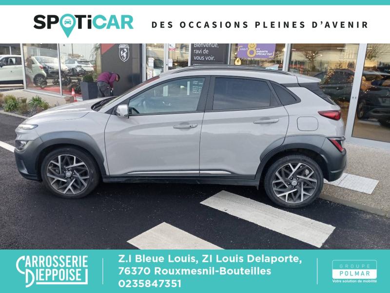 HYUNDAI Kona - 1.6 GDi 141ch Hybrid Creative DCT-6 - Groupe Polmar