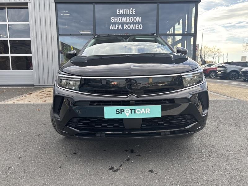 OPEL Grandland - 1.2 Turbo 130ch GS Line - Groupe Polmar
