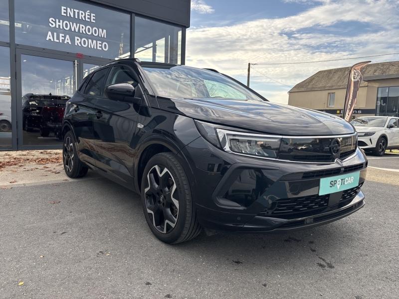 OPEL Grandland - 1.2 Turbo 130ch GS Line - Groupe Polmar
