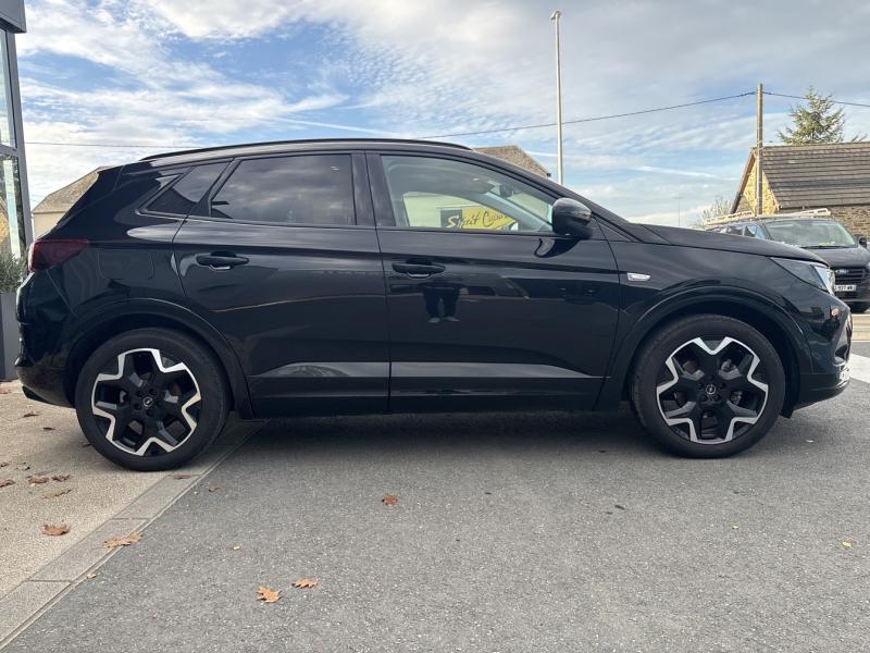 OPEL Grandland - 1.2 Turbo 130ch GS Line - Groupe Polmar