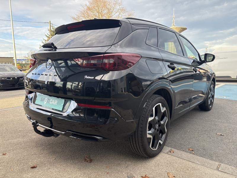 OPEL Grandland - 1.2 Turbo 130ch GS Line - Groupe Polmar