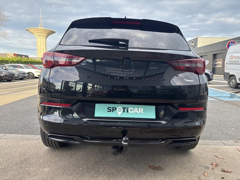 OPEL Grandland - 1.2 Turbo 130ch GS Line - Groupe Polmar