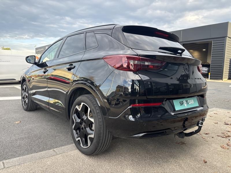 OPEL Grandland - 1.2 Turbo 130ch GS Line - Groupe Polmar