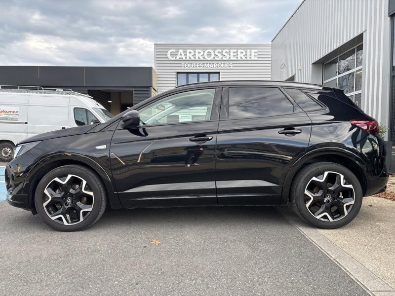 OPEL Grandland - 1.2 Turbo 130ch GS Line - Groupe Polmar