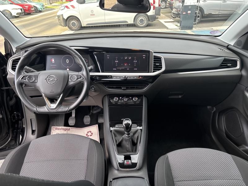 OPEL Grandland - 1.2 Turbo 130ch GS Line - Groupe Polmar