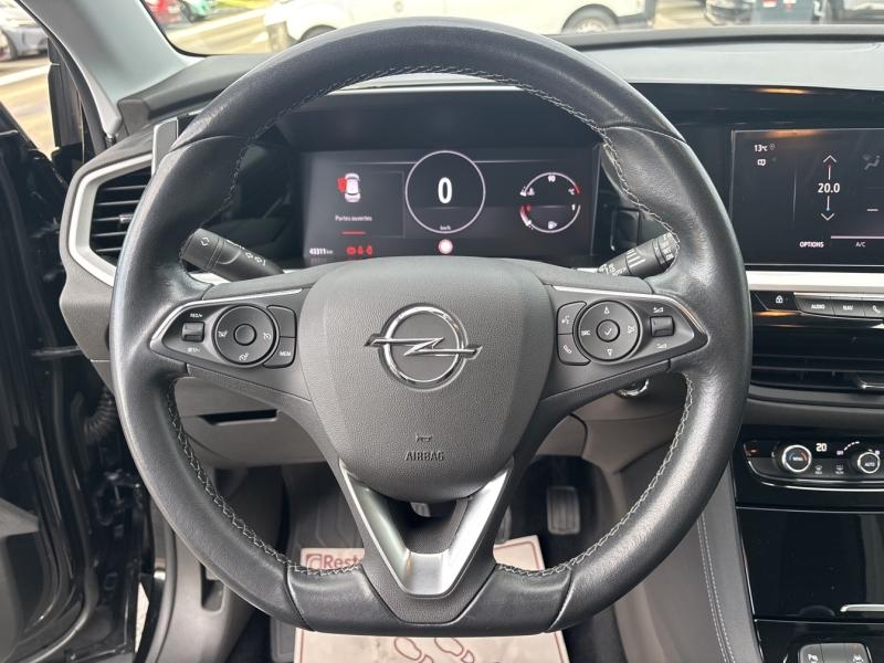 OPEL Grandland - 1.2 Turbo 130ch GS Line - Groupe Polmar