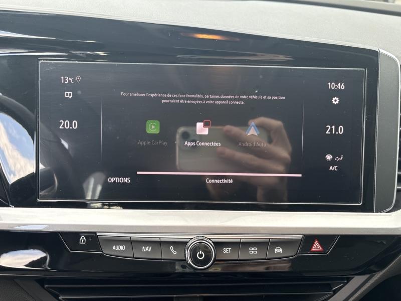 OPEL Grandland - 1.2 Turbo 130ch GS Line - Groupe Polmar