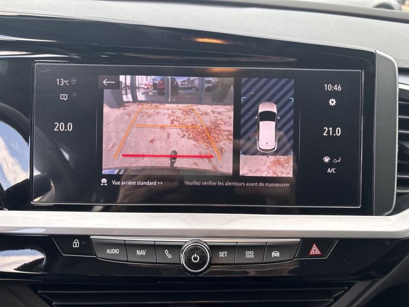 OPEL Grandland - 1.2 Turbo 130ch GS Line - Groupe Polmar