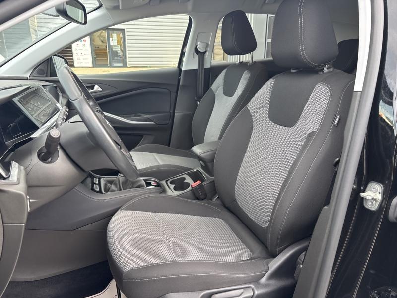 OPEL Grandland - 1.2 Turbo 130ch GS Line - Groupe Polmar