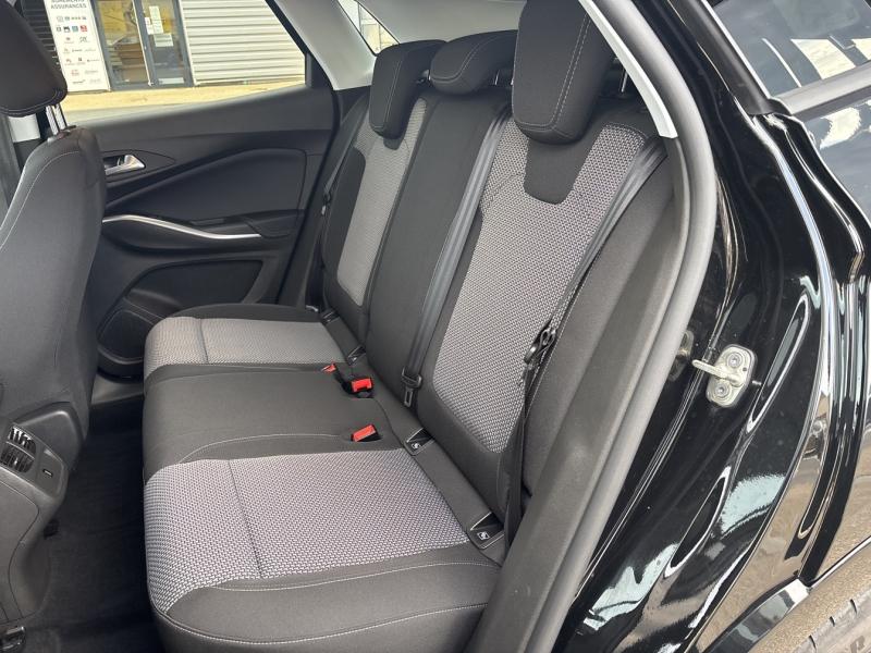 OPEL Grandland - 1.2 Turbo 130ch GS Line - Groupe Polmar