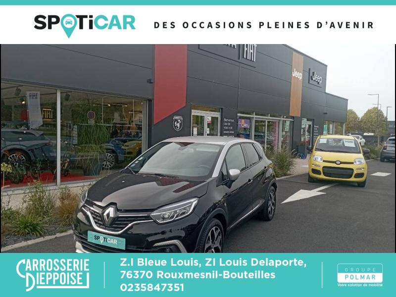 RENAULT Captur - Groupe Polmar