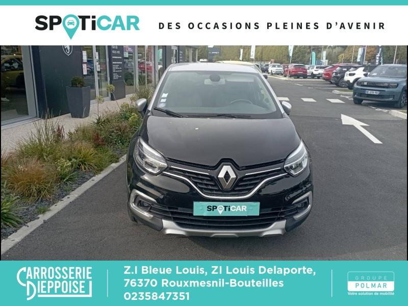 RENAULT Captur - 0.9 TCe 90ch energy Intens Euro6c - Groupe Polmar
