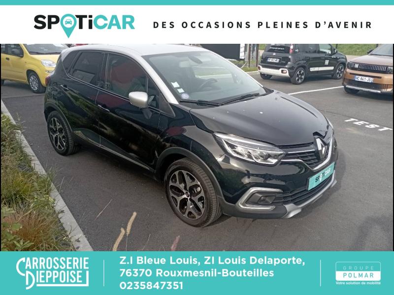 RENAULT Captur - 0.9 TCe 90ch energy Intens Euro6c - Groupe Polmar