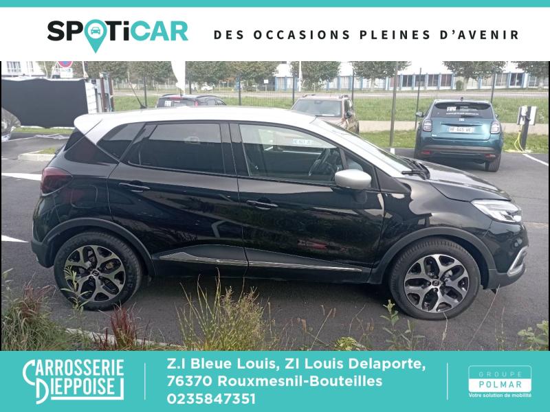 RENAULT Captur - 0.9 TCe 90ch energy Intens Euro6c - Groupe Polmar
