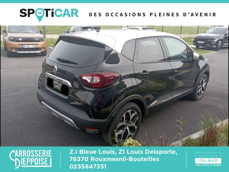RENAULT Captur - 0.9 TCe 90ch energy Intens Euro6c - Groupe Polmar
