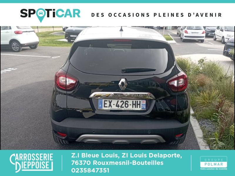 RENAULT Captur - 0.9 TCe 90ch energy Intens Euro6c - Groupe Polmar