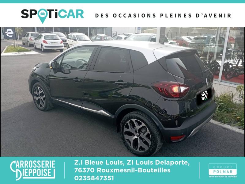 RENAULT Captur - 0.9 TCe 90ch energy Intens Euro6c - Groupe Polmar