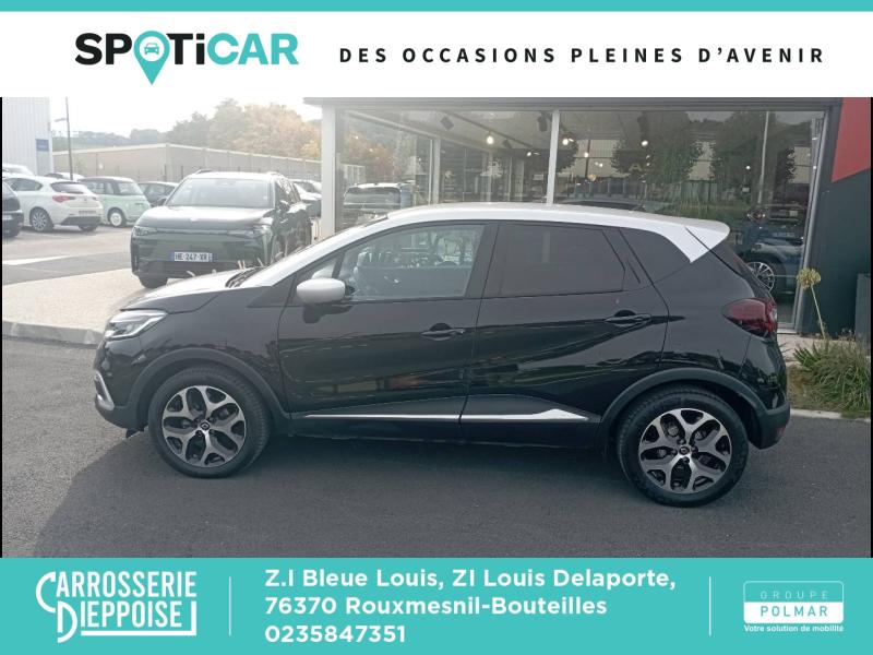 RENAULT Captur - 0.9 TCe 90ch energy Intens Euro6c - Groupe Polmar