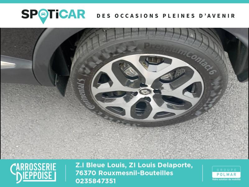RENAULT Captur - 0.9 TCe 90ch energy Intens Euro6c - Groupe Polmar