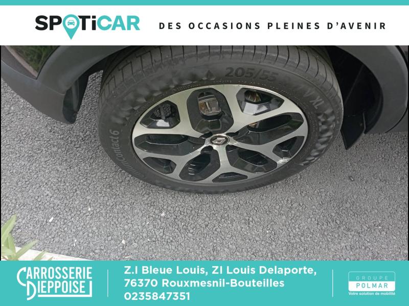 RENAULT Captur - 0.9 TCe 90ch energy Intens Euro6c - Groupe Polmar